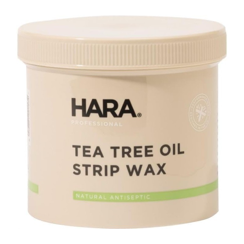 HARA Professional Soft Wax 425g – Variations (TEA TREE STRIP
