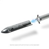 QIYUMOKE 1/400 Starship Rocket Model Kits for Spacex Spacecraft Model