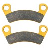 Traild Arctic Cat/Textron Wildcat Sport 2015-2019 Ceramic Brake Pad Set