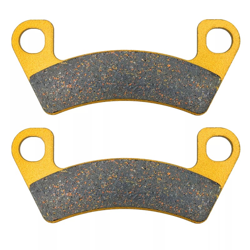 Traild Arctic Cat/Textron Wildcat Sport 2015-2019 Ceramic Brake Pad Set