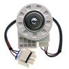 ZWF-02-4 502404010024 Refrigerator Fan Motor for Midea, DC12V Refrigerator Fridge