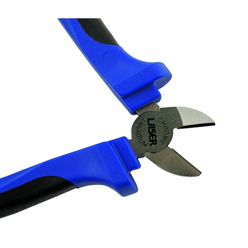 Laser 5896 Side Cutters 140mm