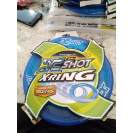 Zuru Xshot X-ring Travels 150 Ft