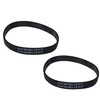 2 BISSELL ORIGINAL BELTS TO FIT 7, 9, 10, 12,14,16
