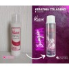 3 Pack Vivital Keratina Colágeno Sella Puntas Antifrizz