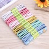 SUPVOX 10 Pieces 1.5 m Soft Tape Measure Flexible Tape
