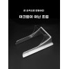 도어락 인터폰 투명커버 보호 덮개 슬라이딩 초인종 [D. H kv