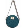 ROKA London Paddington B Crossbody Sustainable Teal (Nylon), S