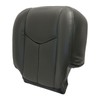 Priprilod 692 or 69i Dark Gray Microfiber Leather Driver Side
