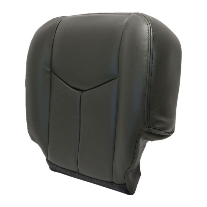 Priprilod 692 or 69i Dark Gray Microfiber Leather Driver Side