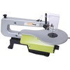 16-Inch Variable Speed Scroll Saw w/Adjustable Tilting Table (0-45°) &