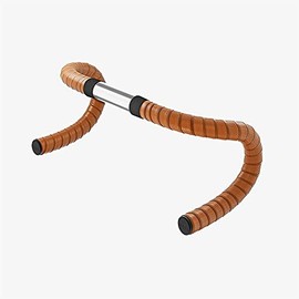 BROOKS Cambium Rubber Bar Tape, Orange Rubber Bar Tape, Comfortable Rubber Material with Grip, Durable, 84.6 inches (215 cm)
