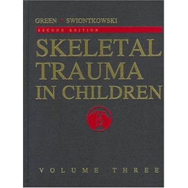 Skeletal Trauma in Children, Volume Three