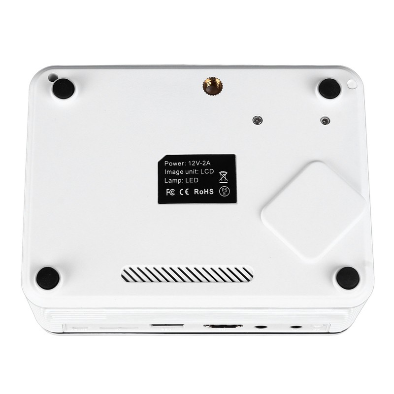 Home Projector Professional High Resolution HD 1080P LED Portable Movie