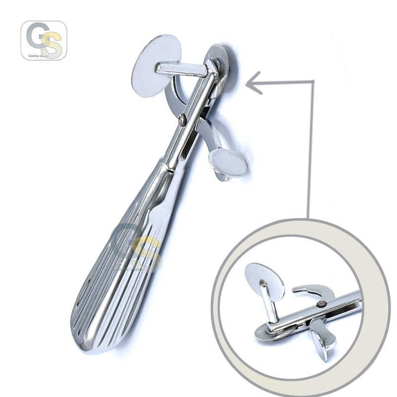 Ring Cutter EMS EMT Stainless Steel Saw by G.S Online