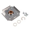 Tumble Dryer Drum Shaft Bearing Kit Compatible With Siemens 00618931