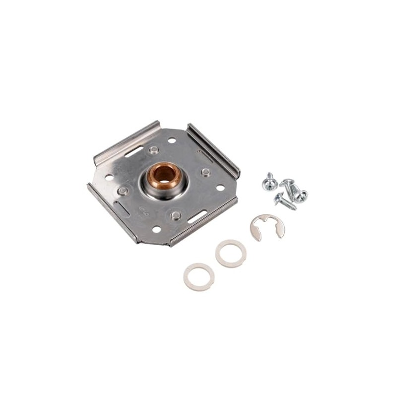 Tumble Dryer Drum Shaft Bearing Kit Compatible With Siemens 00618931