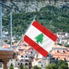 2×3 FT Lebanon Flag,Medium 60×90 CM lebanese Outdoor Banner,100D Decor,Doube