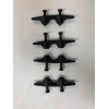 Mopar 2019-2025 (2002-2008) Dodge RAM 2500 Bed TIE DOWN HOOKS