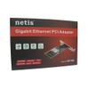 Netis AD1102 Gigabit Ethernet PCI Adapter for Windows, Mac OS,