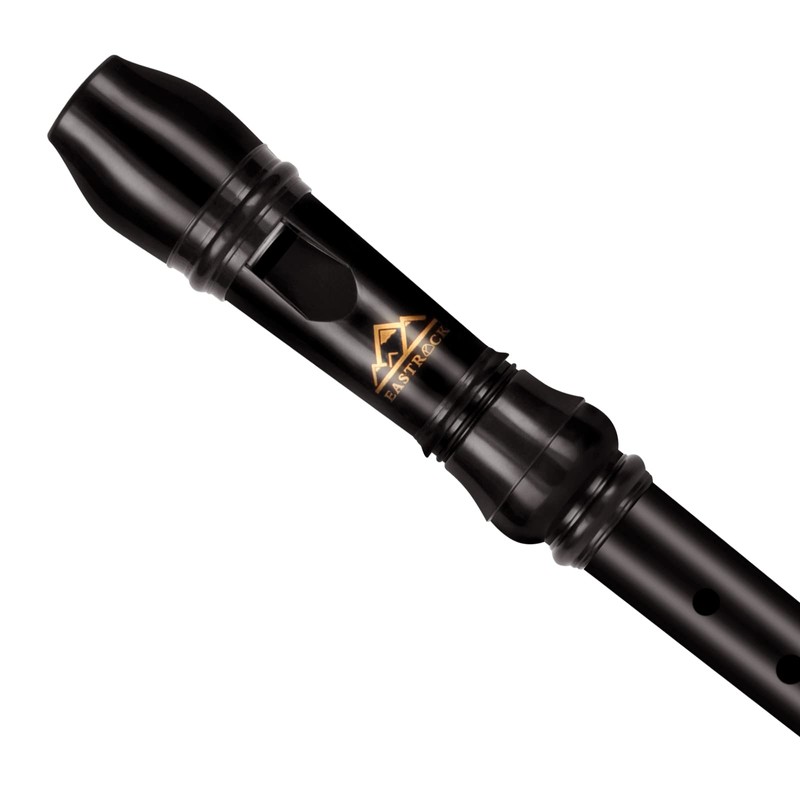 EASTROCK ABS Recorder Treble Soprano Recorder, C Key Recorder, German