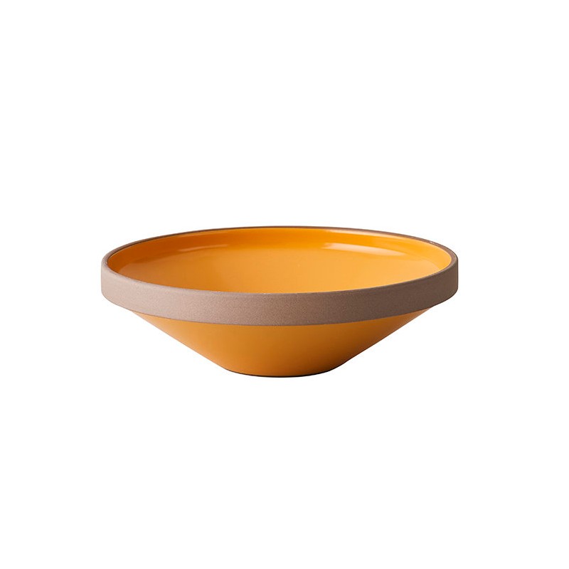 Odense Legault Pasta Bowl 2P COLOR NEW, Orange Carat 2P