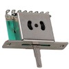 Yibuy Silver 5-Way Guitar Pickup Selector Switch for Guitar