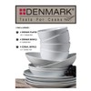 Denmark Vitrified Porcelain Microwave Oven Freezer Dishwasher Safe Chip Scratch