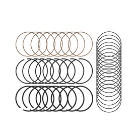 Zieichy 68046210AB Engine Piston Rings, Standard Size Piston Rings Set for 09-16 Chrysler Aspen Dodge 1500 2500 Jeep Ram 5.7L HEMI