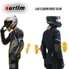 Surlim Motorcycle Armor Insert Pads CE Level 2 Motorcycle Protector
