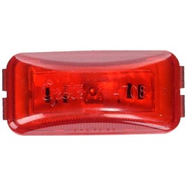 Grote 47082-3" Supernova Led Clearance/Marker Light - Red