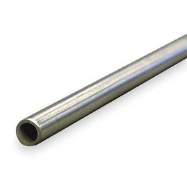 1/8" OD x 6 ft. Welded 304 Stainless Steel Tubing
