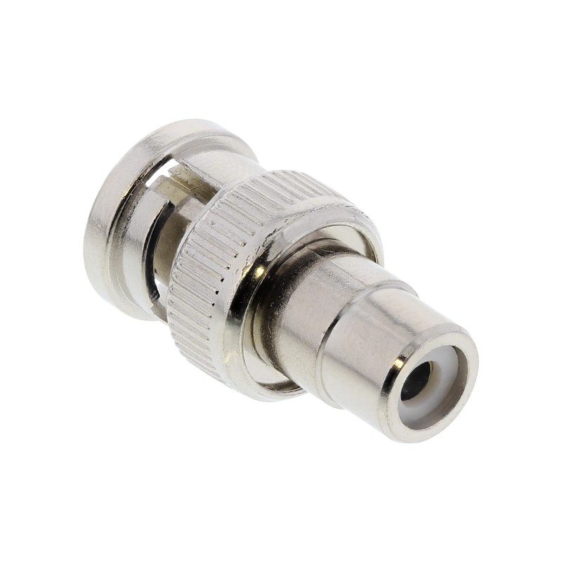 InLine 99321 Video Adaptor 1x RCA Female to BNC Male