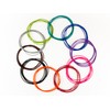 X17 Zubehoer ElastiX A5 schwarz, 5er Pack