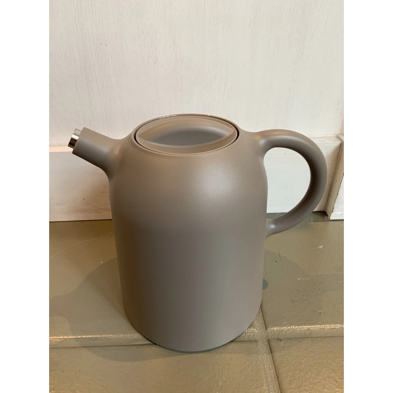 Eva Solo NEW EVA SOLO THIMBLE VACUUM JUG ~ Grey