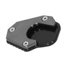 Kickstand Extension Pad Anti Slip Side Stand Support Fit for