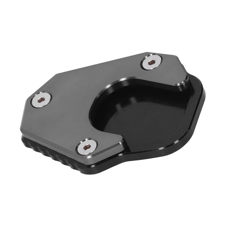 Kickstand Extension Pad Anti Slip Side Stand Support Fit for