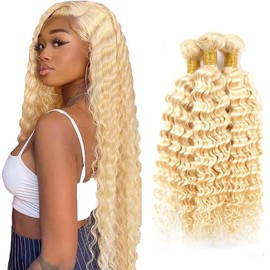 21AKM 613 DP Hair Extensions 28 30 32 inch