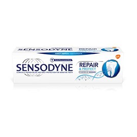 Sensodyne Repair and Protect Toothpaste, 75ml