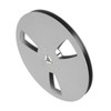 1/4 7 Inch Empty Reel Aluminum Alloy Universal 3 Open