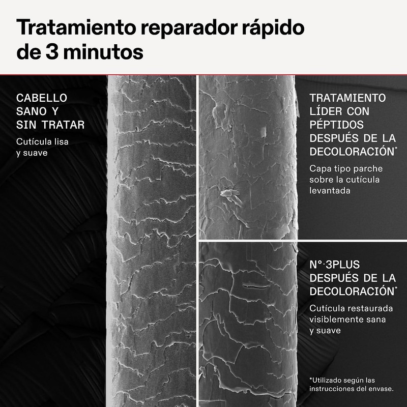 No 3 Plus Complete Repair Treatment by Olaplex for Unisex