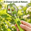 6X Magnifying Bug Catcher for Kids – Handheld Insect Viewer