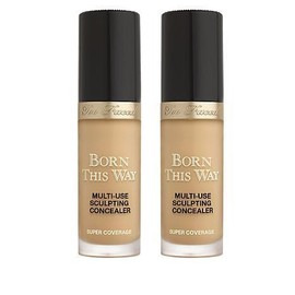 Too Faced 2-pack Born This Way Super Coverage Concealer:_Sand