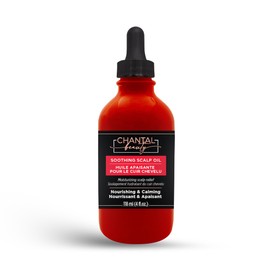 Soothing Oil. 4oz Bottle. An assortment of oils by Chantal Beauty. 4oz Bottle of Soothing Oils. Made in Canada. (4 oz, Soothing)