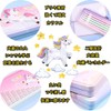 Elementary school pencil case girls boys 2 layer design with