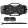 UTV Dome Light, YCHOW-BEAM 12V Universal Roll Bar Mount LED