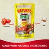 Natura's Natural Tomato Paste, Heat-and-Eat Tomato Paste, 7.1 Oz (Pack