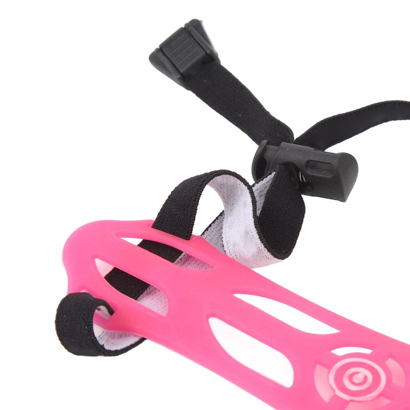 Archery Arm Guard Adjustable Ergonomic Lightweight PP Arm Protector for