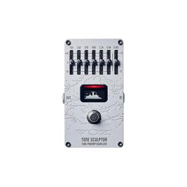 VOX TONE SCULPTOR Graphic Equalizer, Equipped with Nutube, Vacuum Tube, Valvenergy 2nd VE-TS