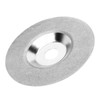 5Pcs Diamond Grinding Wheel 4in Diamond Grinding Disc for Surface